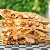 Chicken Quesadilla