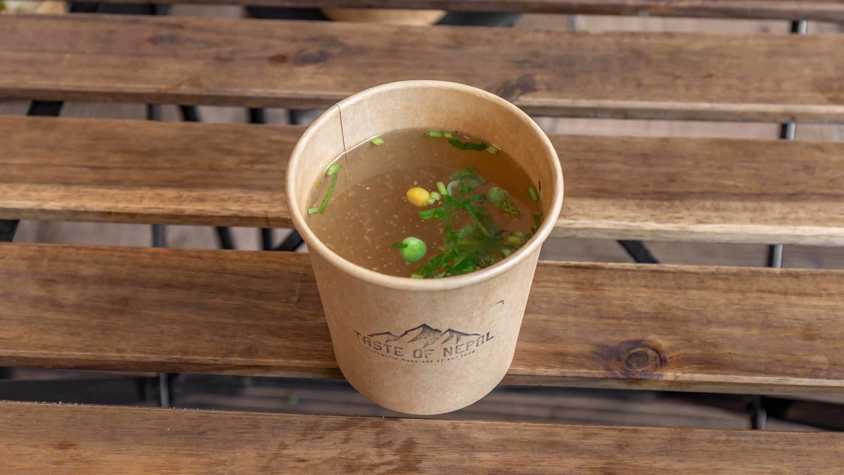 Veg Soup