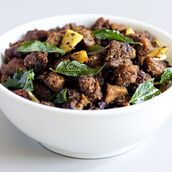 Beef Varathiyathu