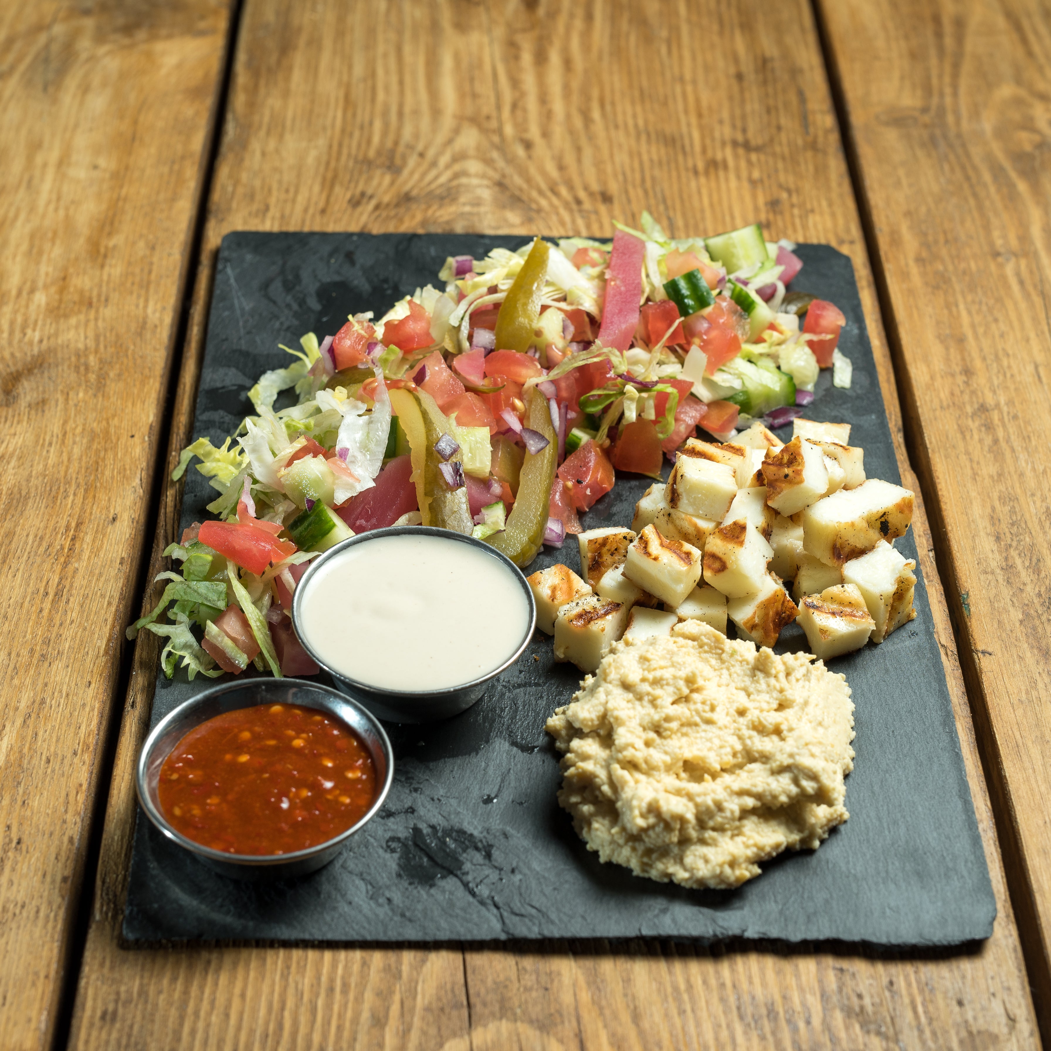 The Halloumi Box