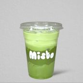 Pistachio Cream Matcha