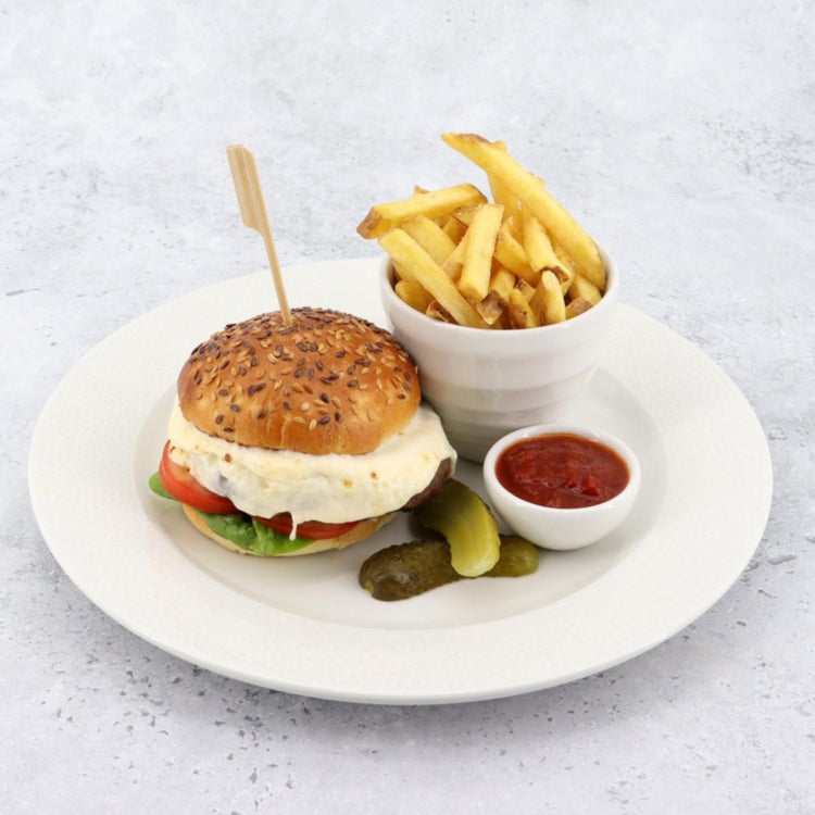 PRIME CHEESEBURGER