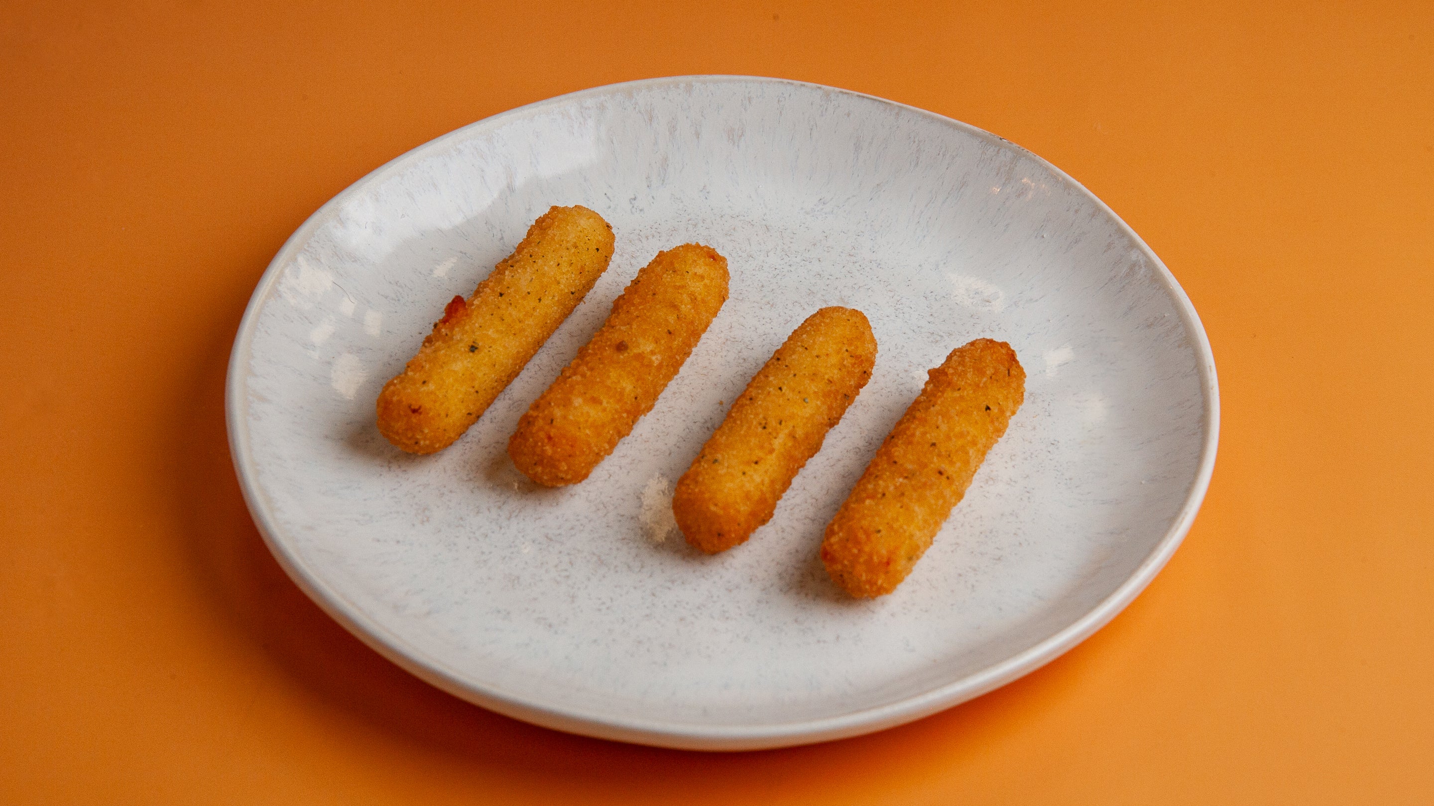 Mozerella Sticks (6 pcs)
