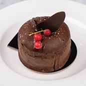 Choco Fondant