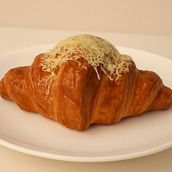 Croissant Egg & Cheese