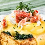 King Crab Brioche