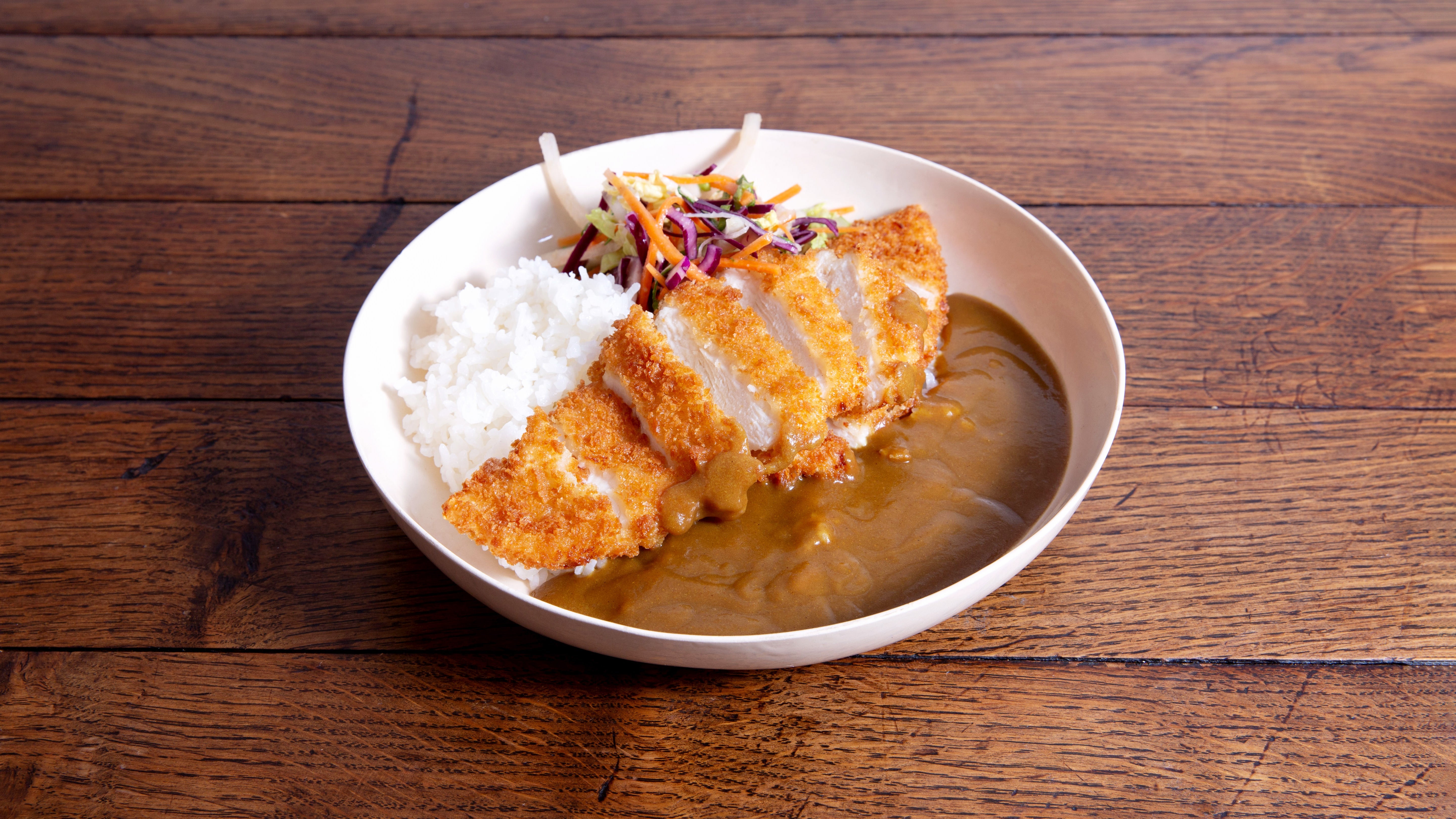 Chicken Katsu Curry