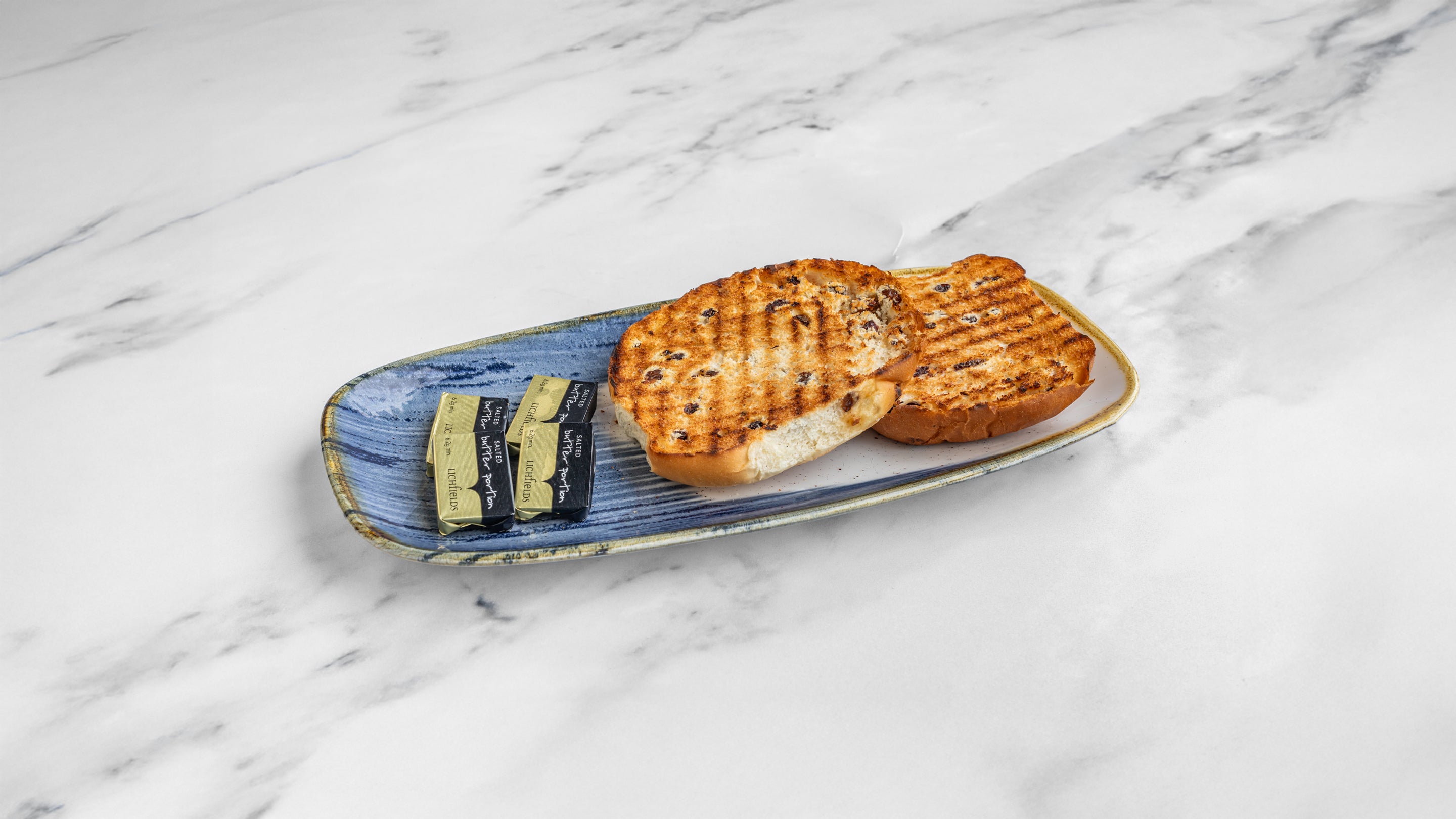Toasted Teacake