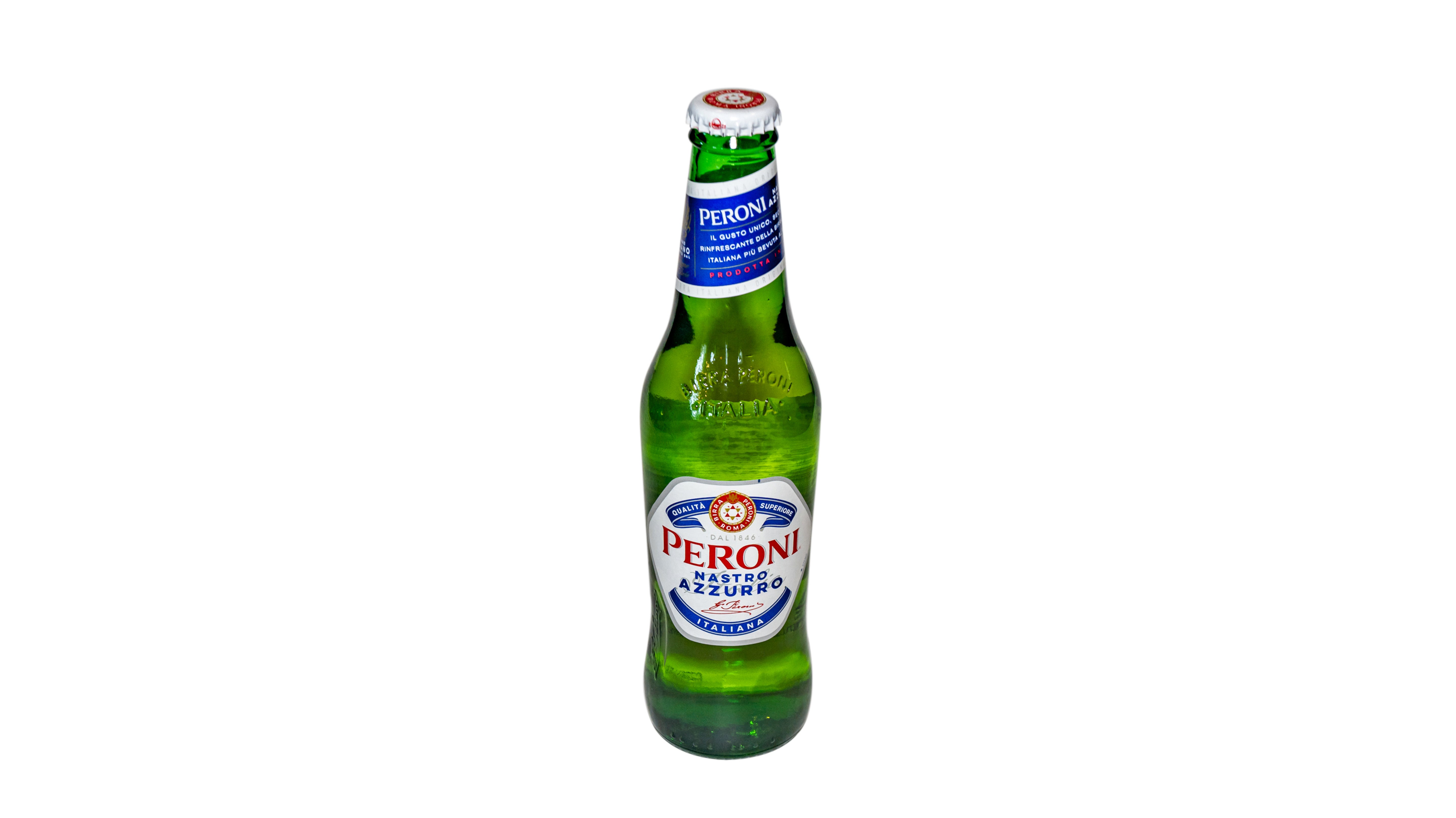 Peroni Nastro Azzuro 330ml 5.1%