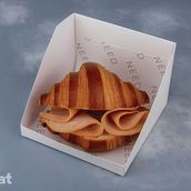 Truffle And Turkey Croissant