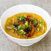 Chicken Haleem 