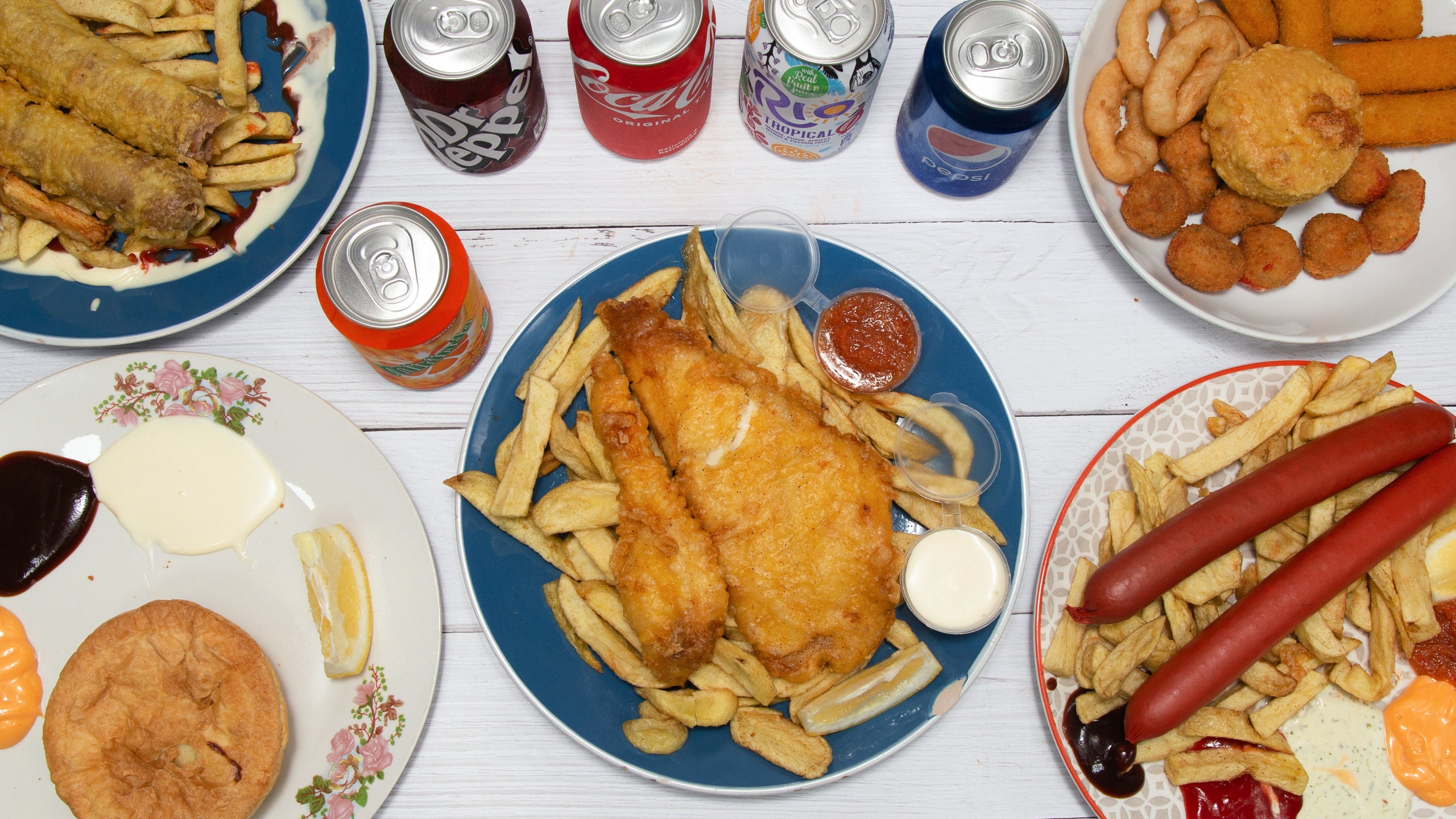 Lansdowne Fish Bar