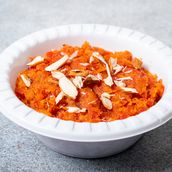 Gajjar Halwa