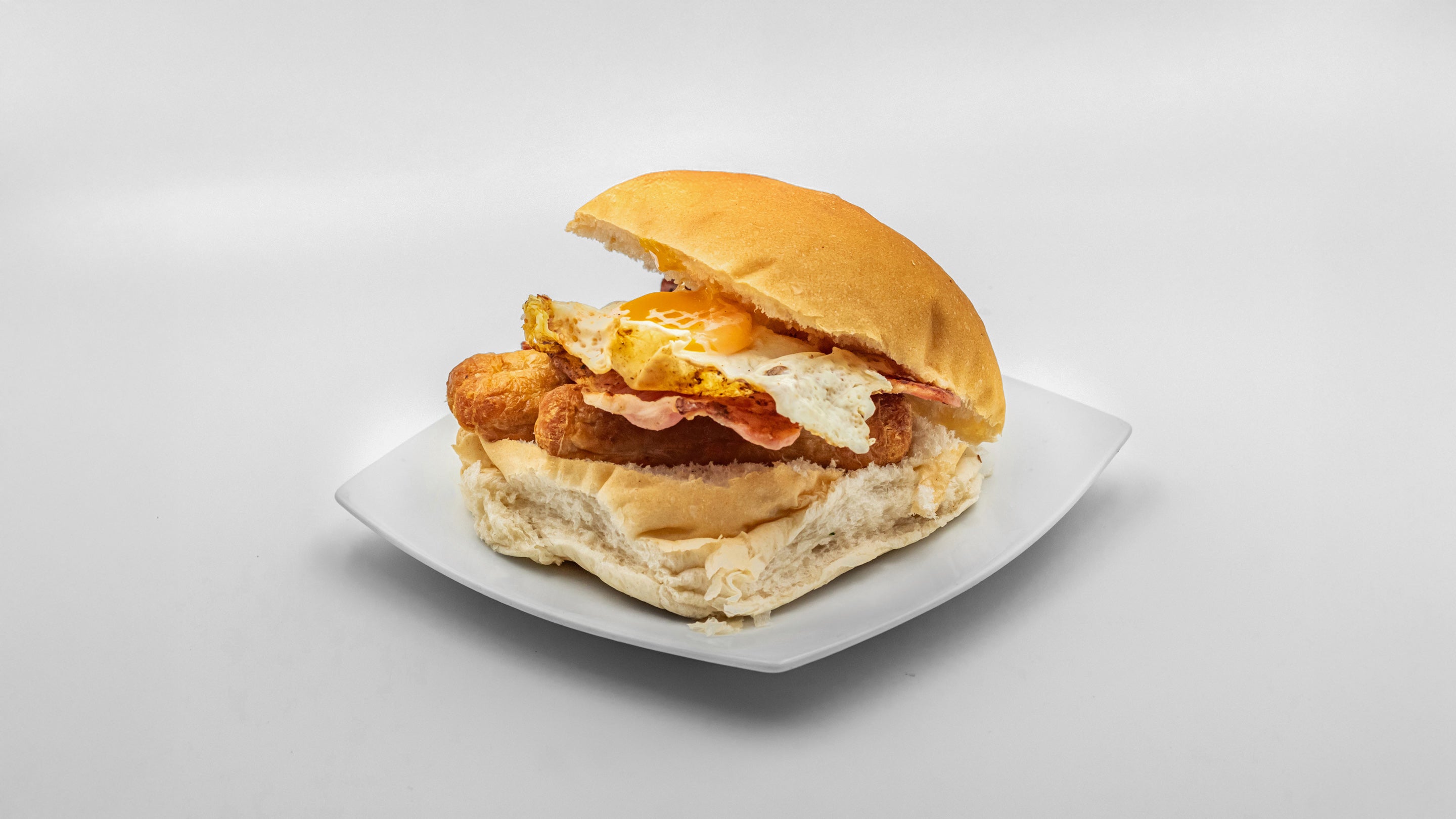 Breakfast Cob