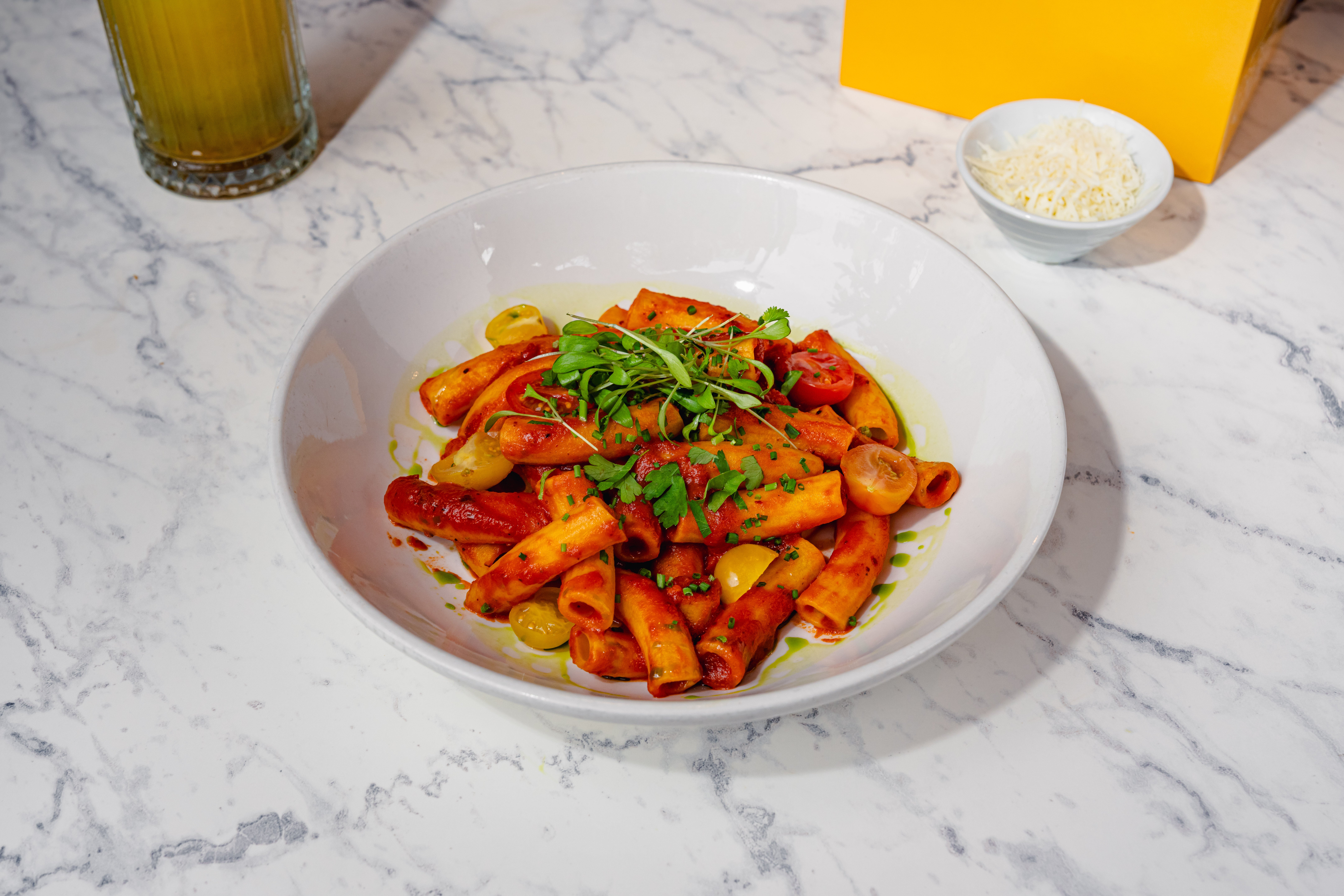 All'Arrabbiata