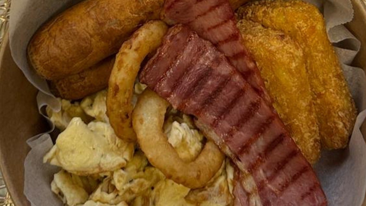 Full English