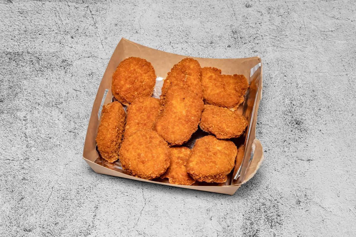 Plain (Sauce on the Side) - Bites