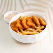 Nuggets & Fries