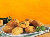 Cheddar Chees Jalapenos