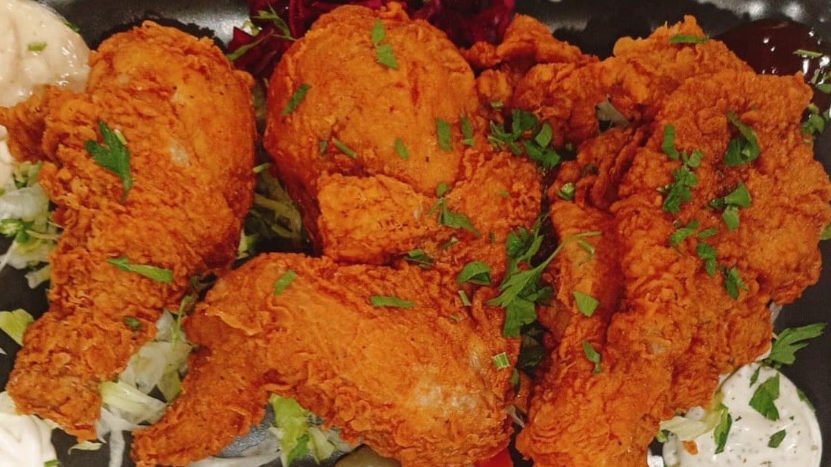 2 Pcs of Chicken