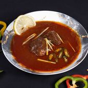 Beef Nihari-Boneless.