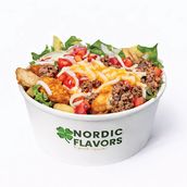 Bowl - Crispy Chicken X Beef Bowl Mix