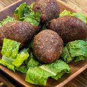 Stuffed Kebbeh