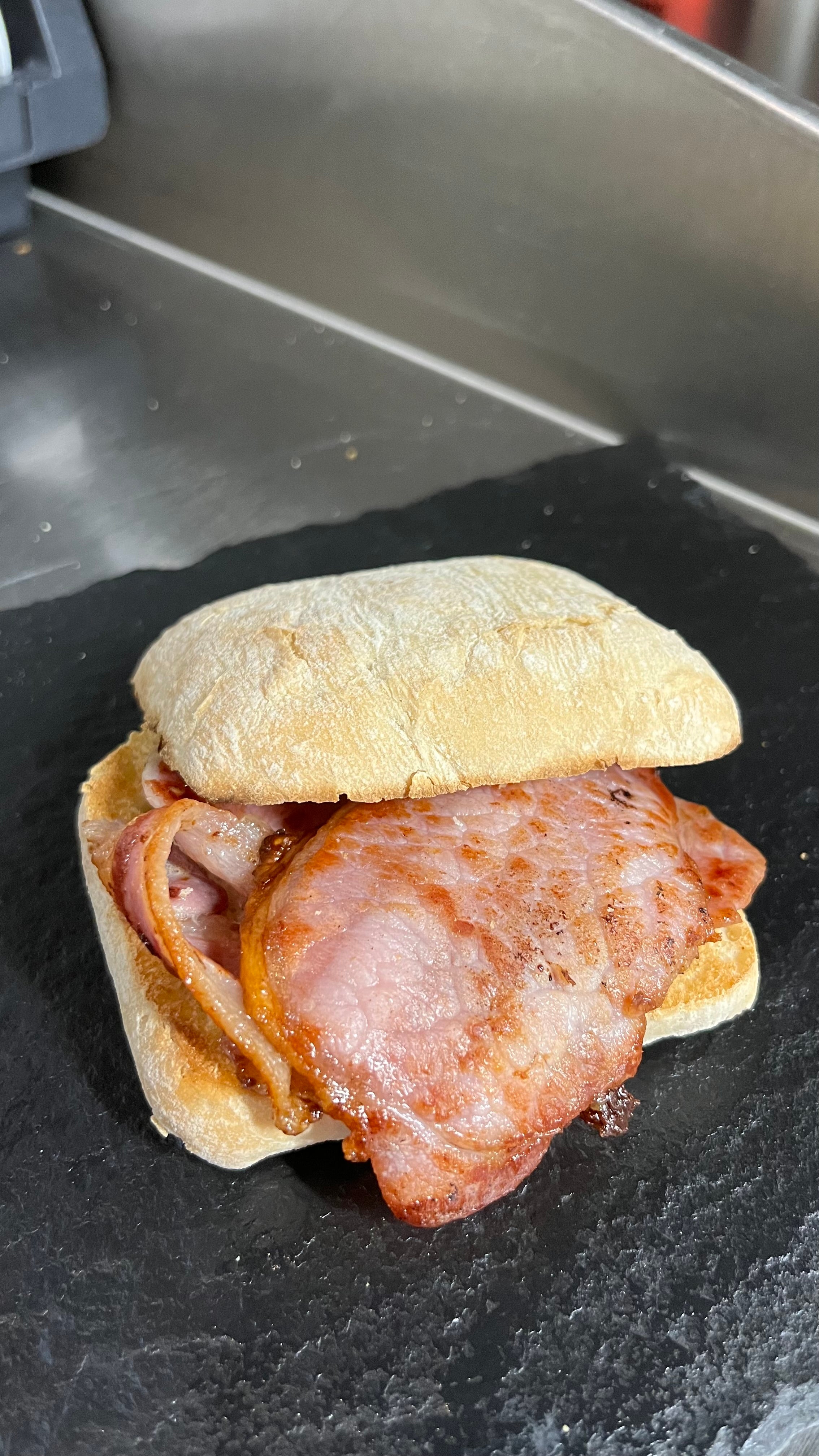 Bacon Roll