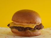 Swish Caramelized Burger