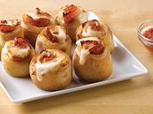 Pepperoni Rolls
