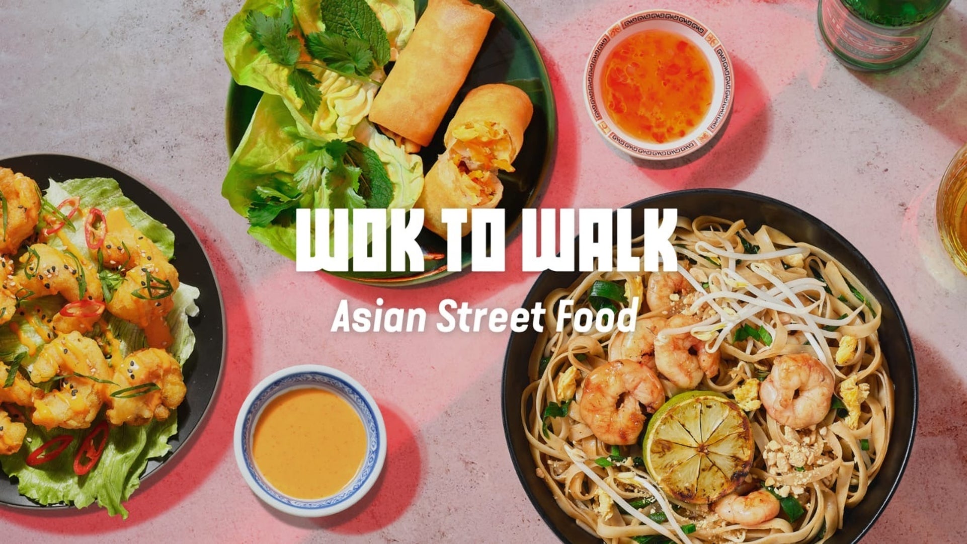 Wok to Walk