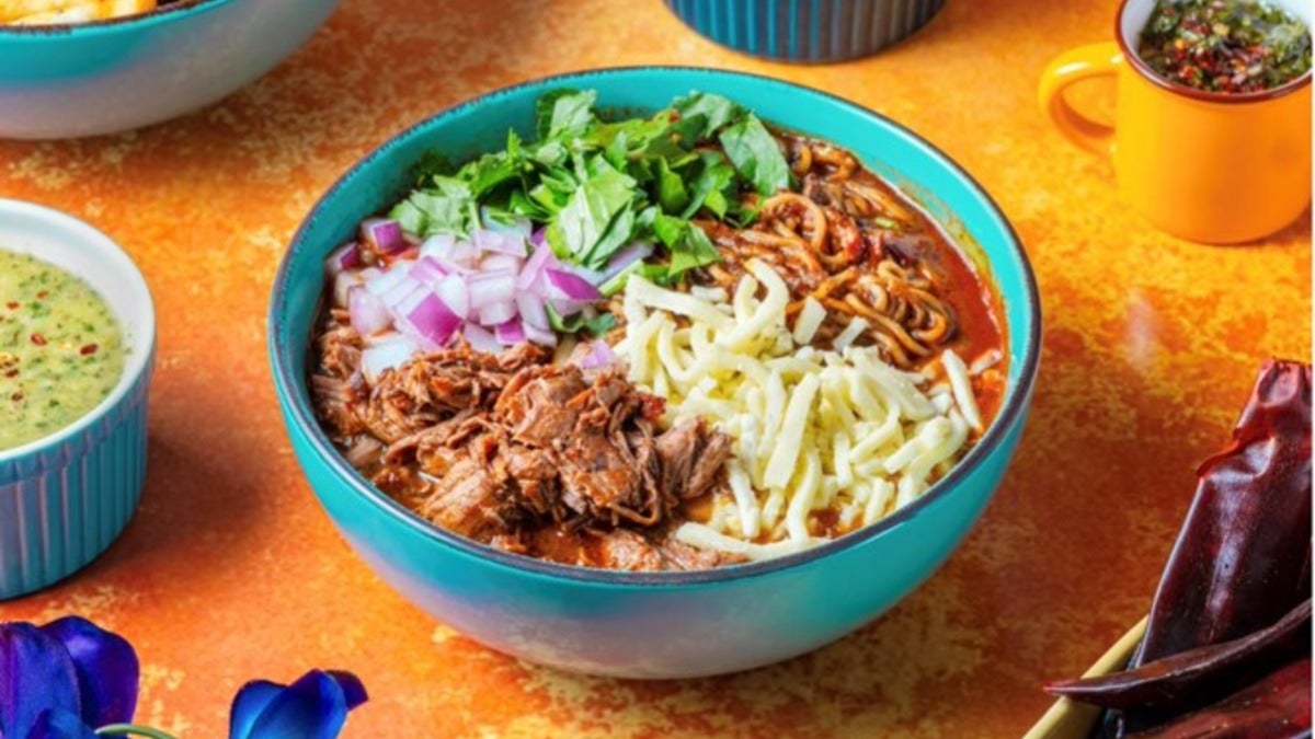 Birria Beef Ramen