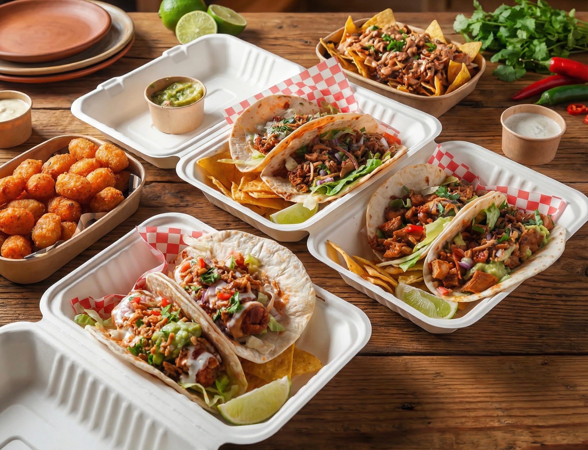 Tacos Flackos