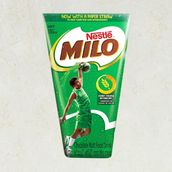 Milo Chocolate Food Drink 180ml