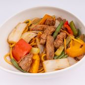 Fried Lagman
