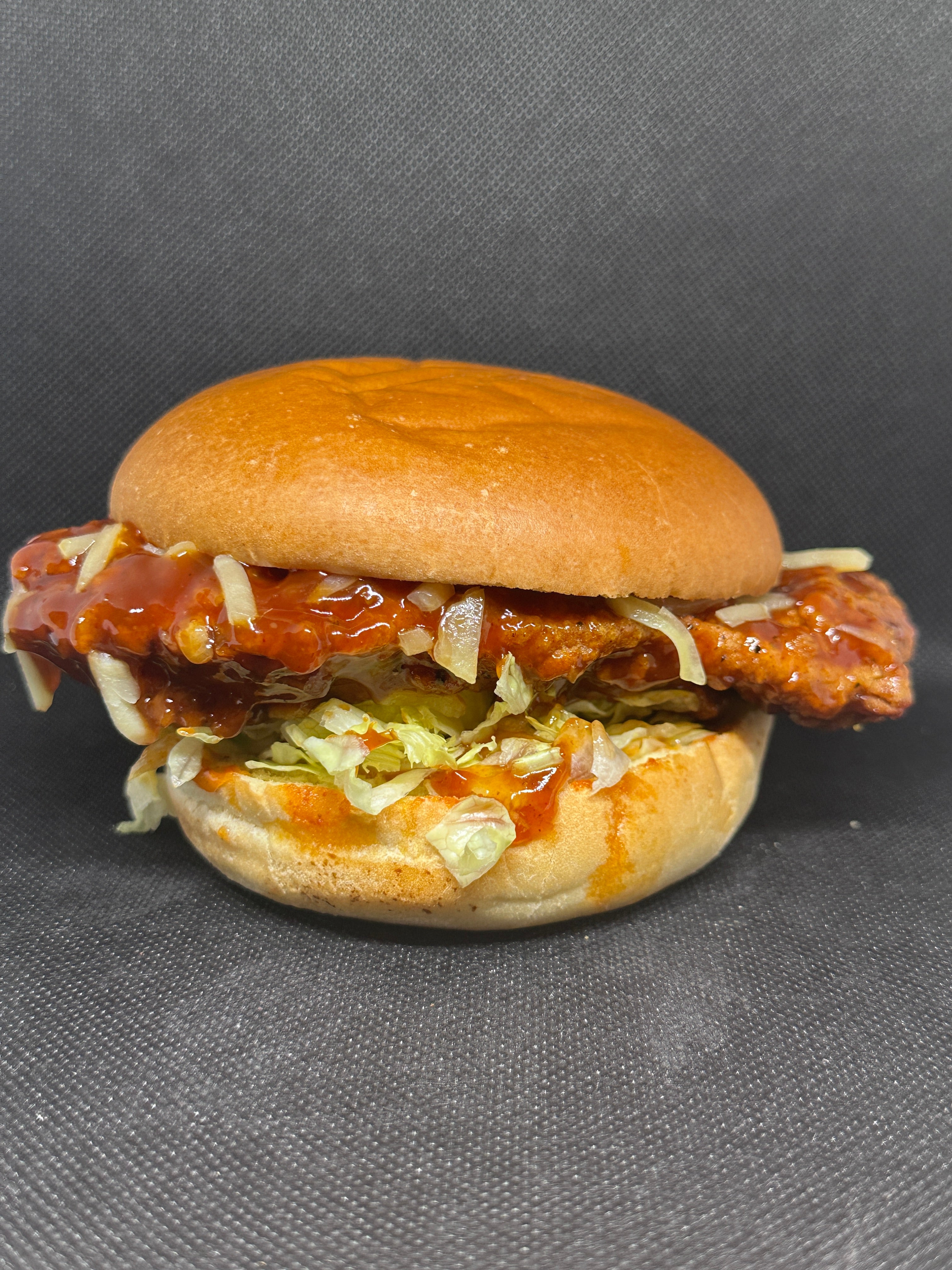Bacon Chicken Burger