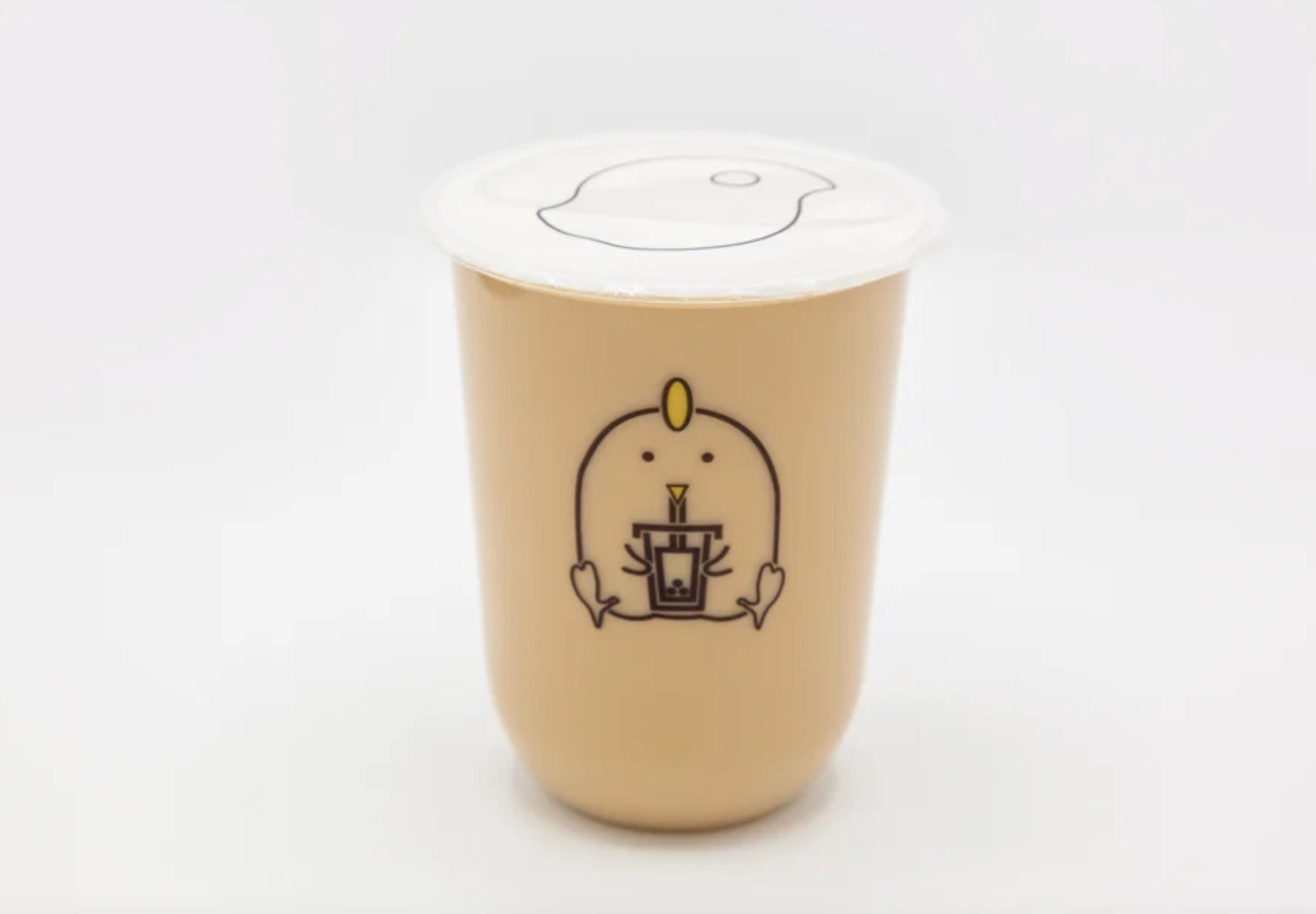 Lychee Milk Tea 荔香奶茶