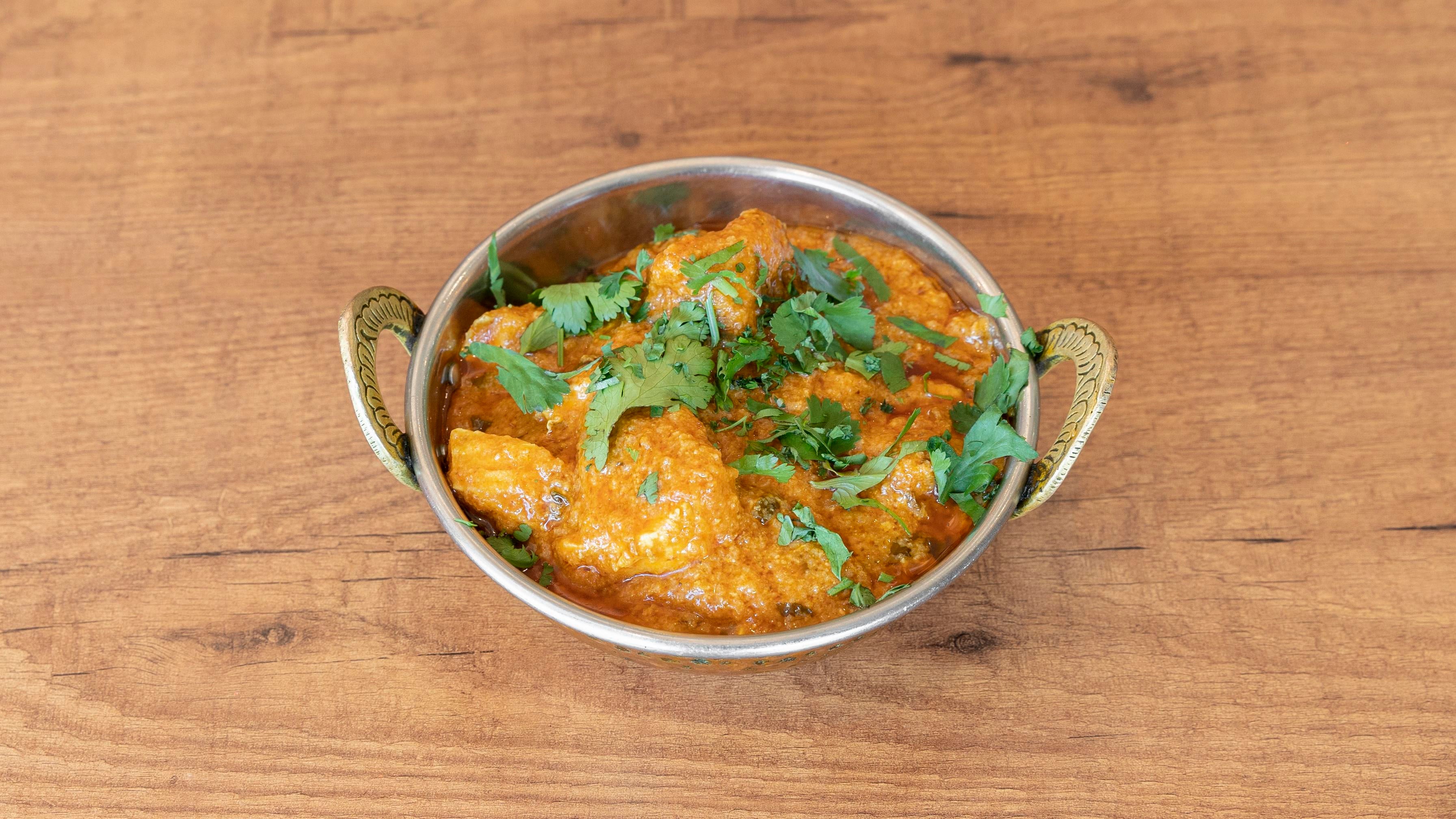 Chicken Korma (Boneless)