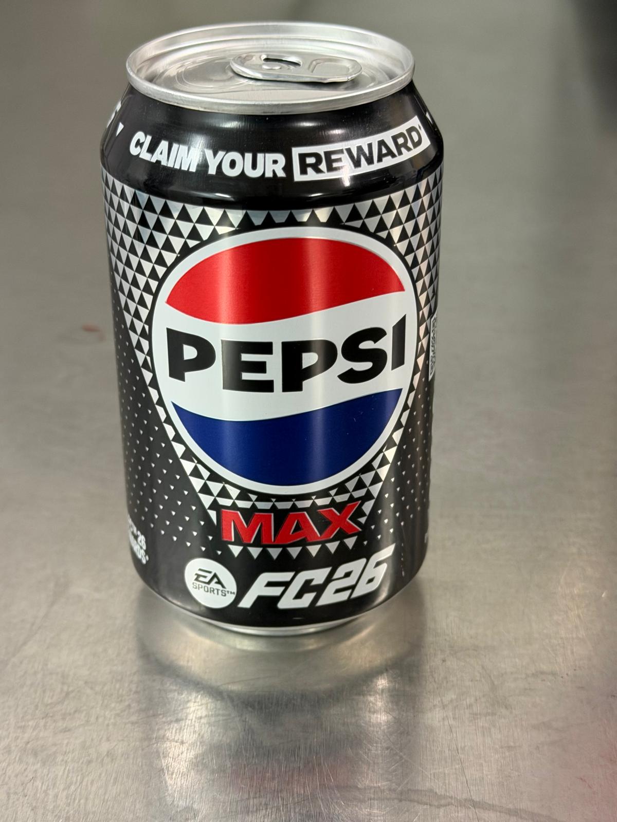 Pepsi Max