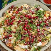 Papdi Chaat