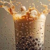 Classic Coffee Bubble