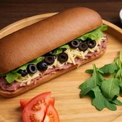 Healthy Turkey Sandwich