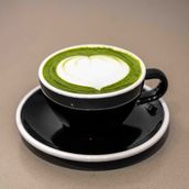Matcha Latte