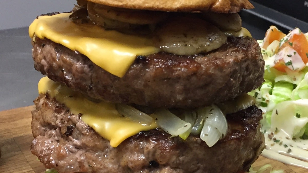 XXL Burger