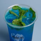 Blue Mojito