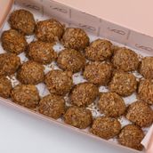 Chocolate Hazelnut Bites 