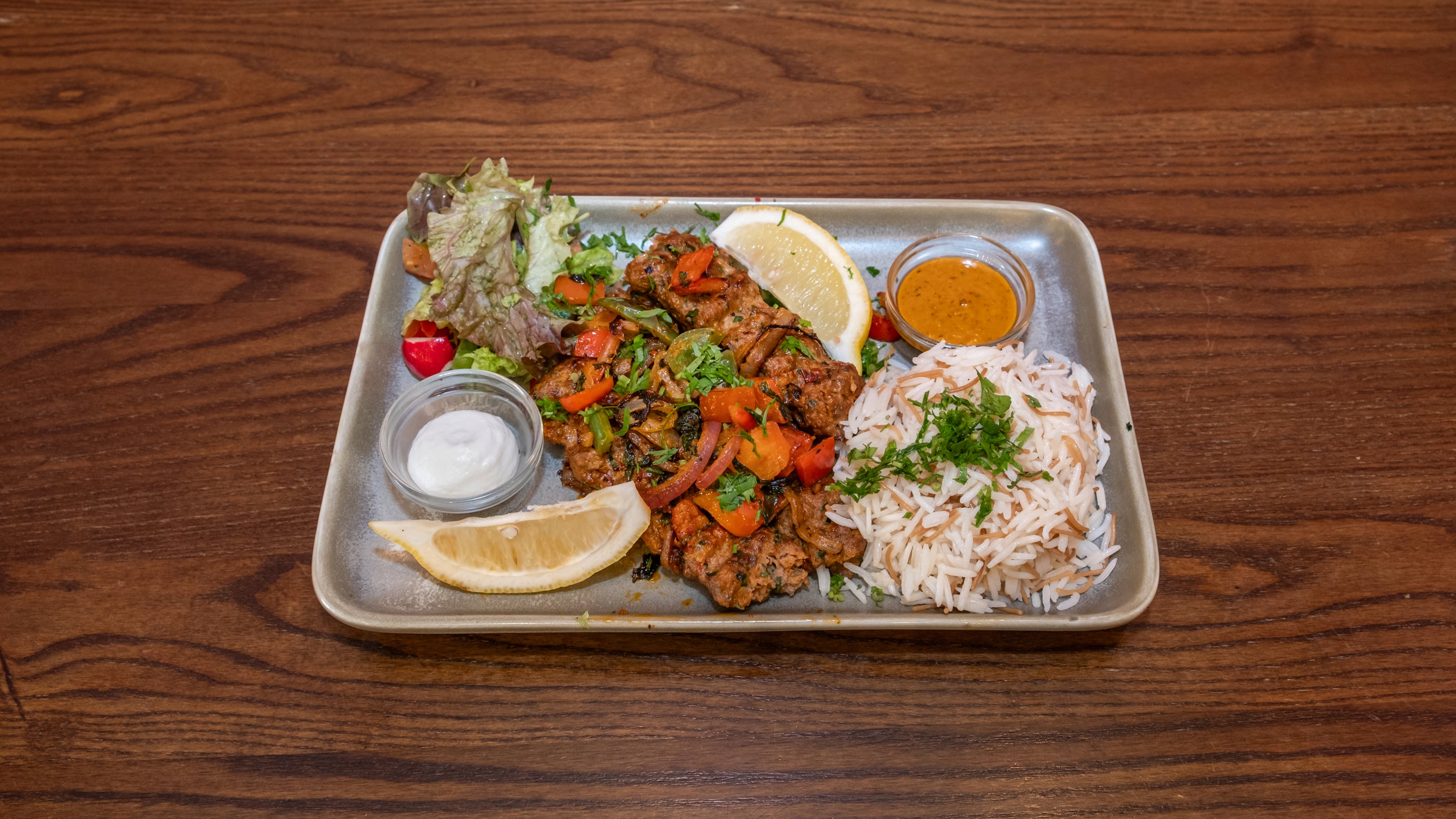 Kofta Khoshkhash
