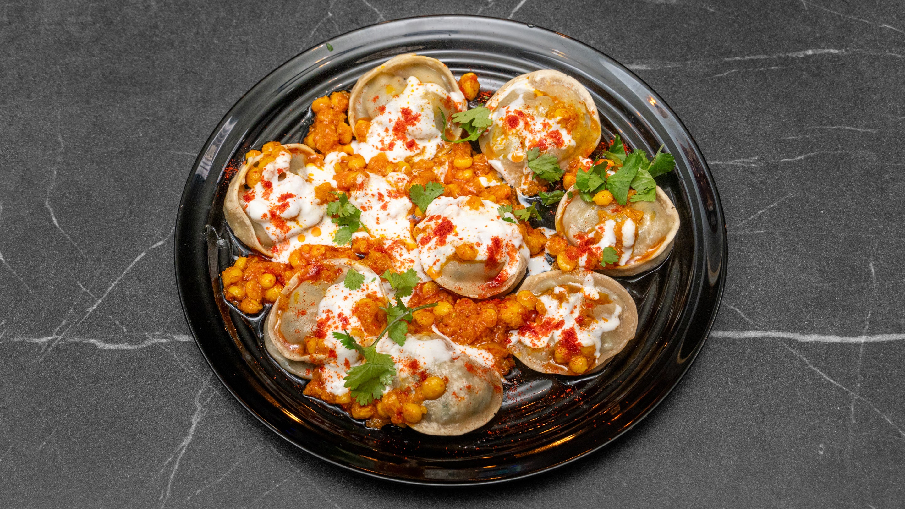 Afghan Mantu