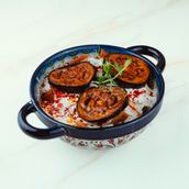 FATTEH EGGPLANT