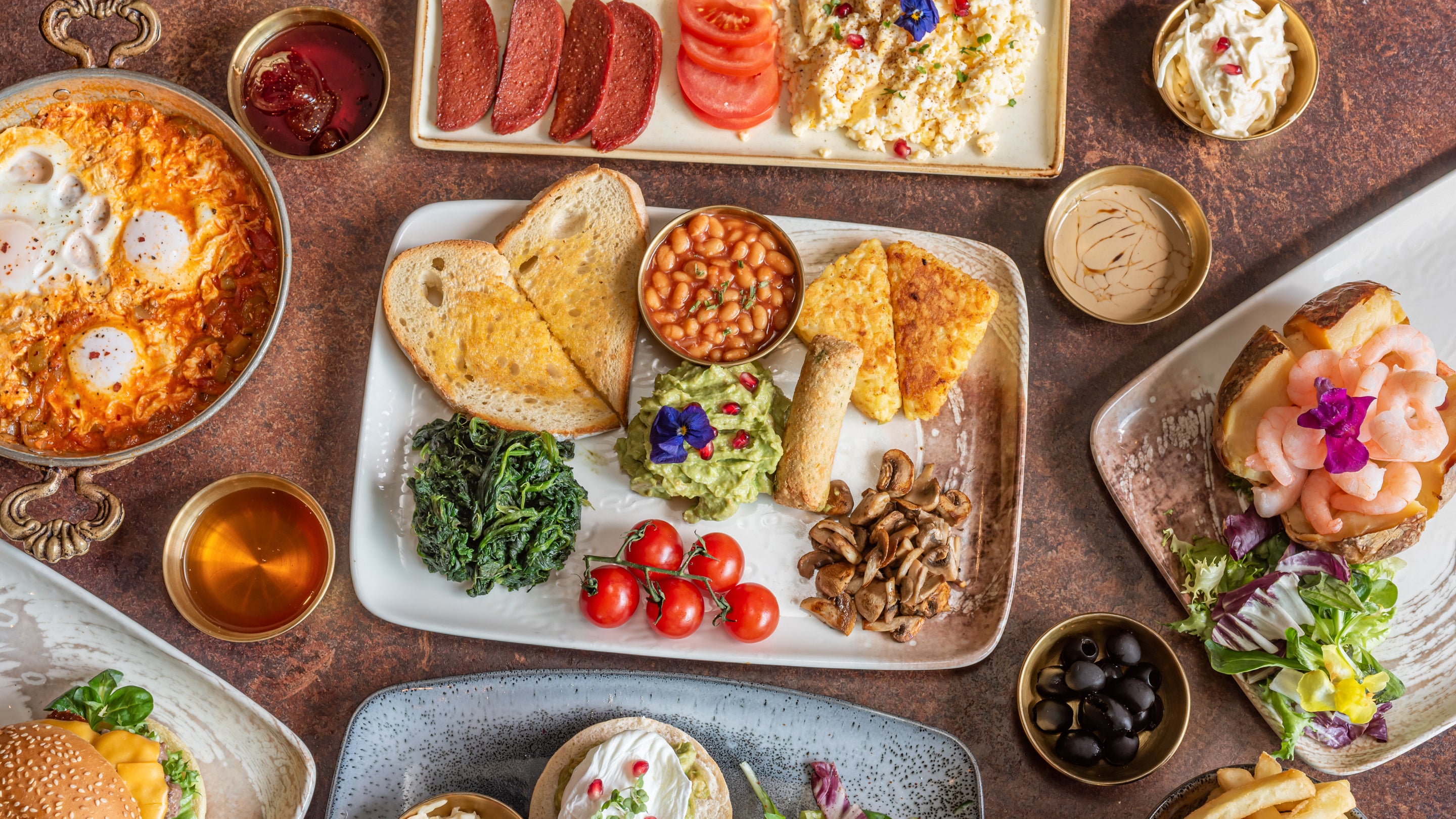 Brunchin Brasserie